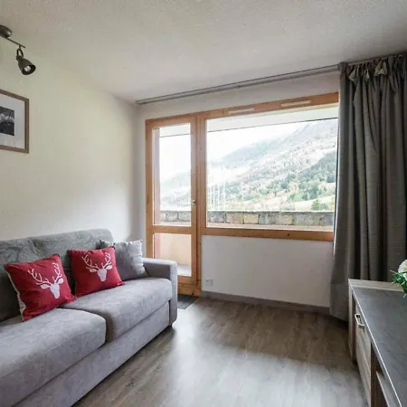 Διαμέρισμα Renove 2 Pieces Avec Balcon A Valmorel, 4 Pers, Animaux Acceptes - Fr-1-291-842 Valmorel