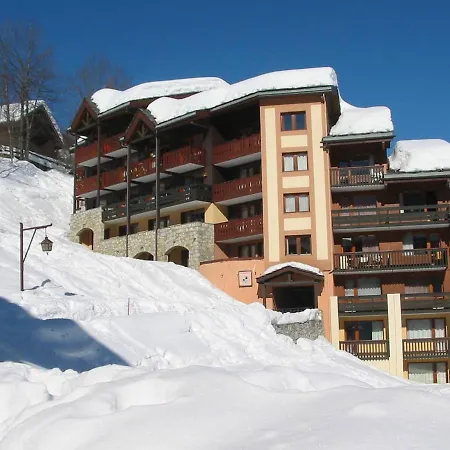 Renove 2 Pieces Avec Balcon A Valmorel, 4 Pers, Animaux Acceptes - Fr-1-291-842 Valmorel